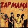 Zap Mama - Sabsylma (CD)